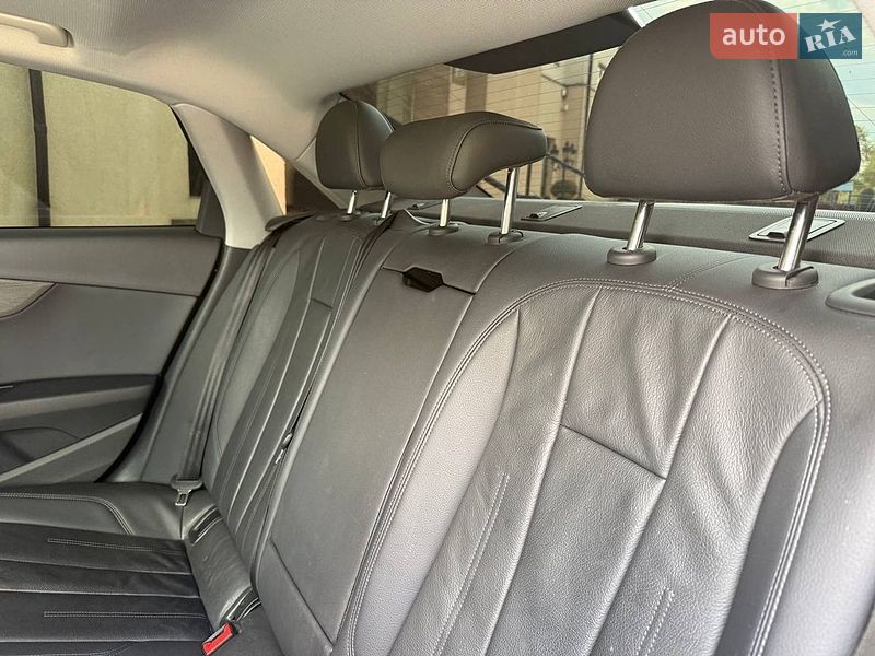 Седан Audi A4 2018 в Стрию фото 49 Седан Audi A4 2018 в Стрию