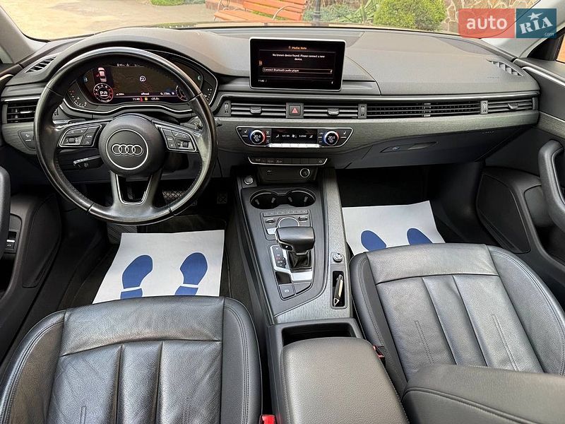 Седан Audi A4 2018 в Стрию фото 50 Седан Audi A4 2018 в Стрию