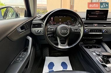 Седан Audi A4 2018 в Стрые