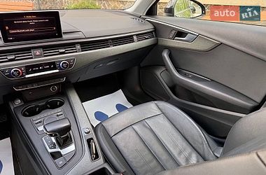 Седан Audi A4 2018 в Стрию фото 52 Седан Audi A4 2018 в Стрию