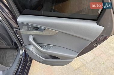 Седан Audi A4 2018 в Стрию фото 55 Седан Audi A4 2018 в Стрию
