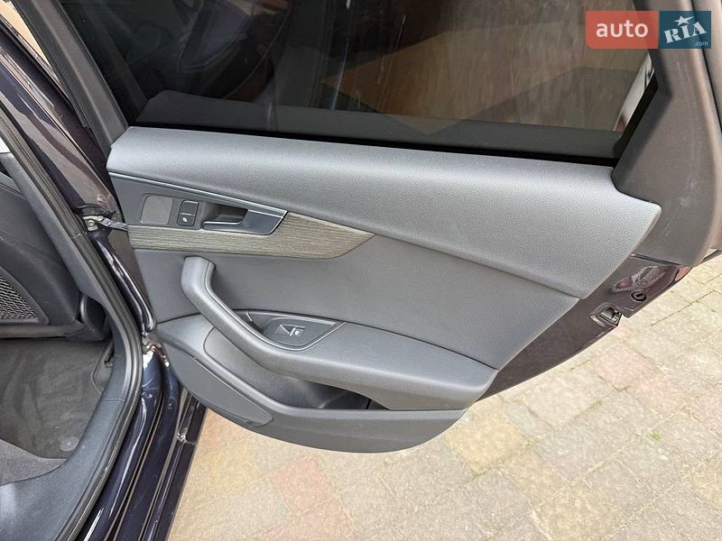 Седан Audi A4 2018 в Стрию фото 55 Седан Audi A4 2018 в Стрию