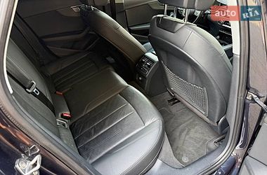Седан Audi A4 2018 в Стрию фото 56 Седан Audi A4 2018 в Стрию