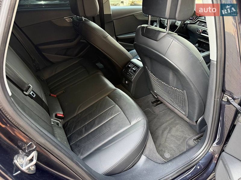 Седан Audi A4 2018 в Стрию фото 56 Седан Audi A4 2018 в Стрию