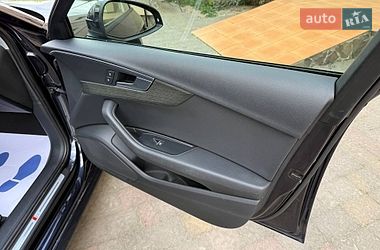 Седан Audi A4 2018 в Стрию фото 59 Седан Audi A4 2018 в Стрию