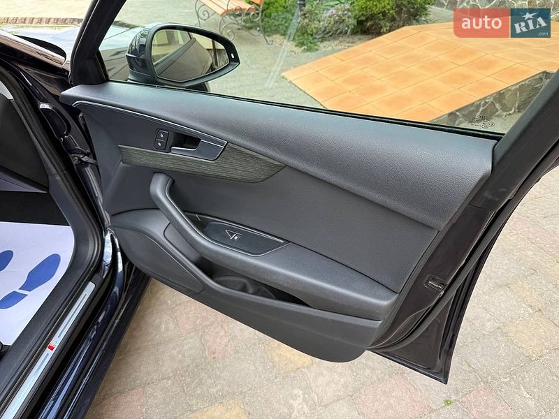 Седан Audi A4 2018 в Стрию фото 59 Седан Audi A4 2018 в Стрию