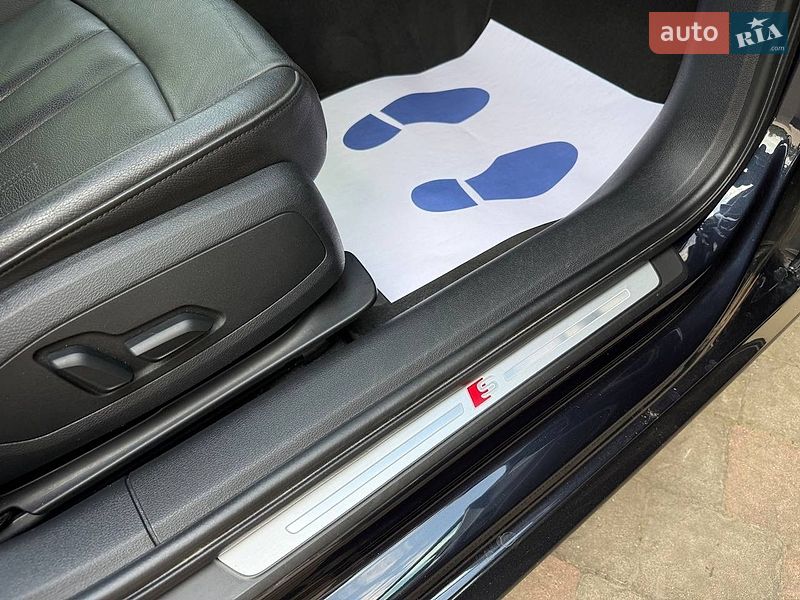 Седан Audi A4 2018 в Стрию фото 60 Седан Audi A4 2018 в Стрию