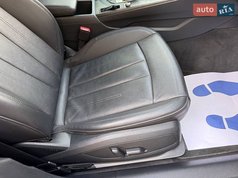 Седан Audi A4 2018 в Стрию фото 62 Седан Audi A4 2018 в Стрию