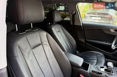 Седан Audi A4 2018 в Стрию фото 61 Седан Audi A4 2018 в Стрию