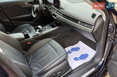 Седан Audi A4 2018 в Стрию фото 64 Седан Audi A4 2018 в Стрию