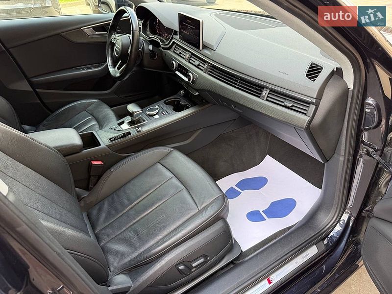 Седан Audi A4 2018 в Стрию фото 64 Седан Audi A4 2018 в Стрию