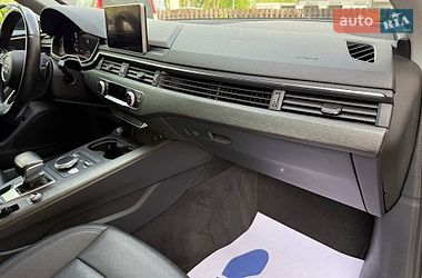 Седан Audi A4 2018 в Стрию фото 65 Седан Audi A4 2018 в Стрию