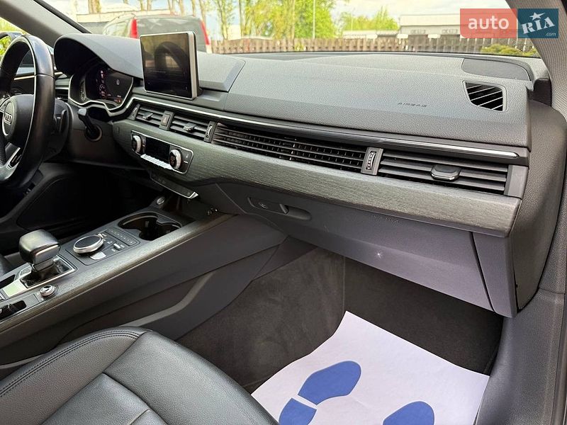Седан Audi A4 2018 в Стрию фото 65 Седан Audi A4 2018 в Стрию