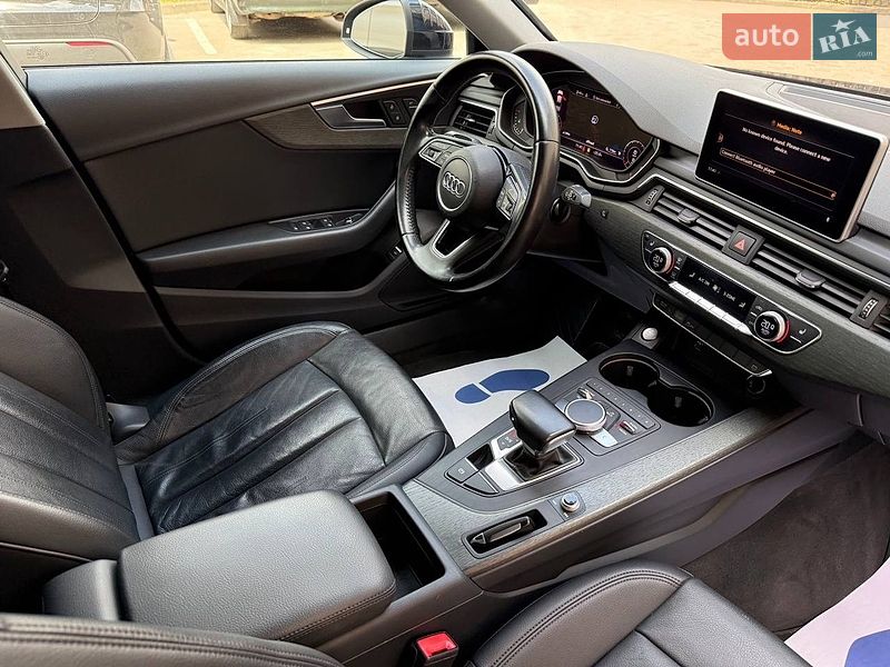 Седан Audi A4 2018 в Стрию фото 66 Седан Audi A4 2018 в Стрию