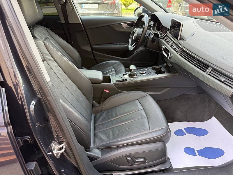 Седан Audi A4 2018 в Стрию фото 68 Седан Audi A4 2018 в Стрию