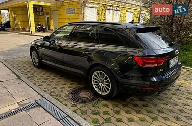 Універсал Audi A4 2018 в Києві