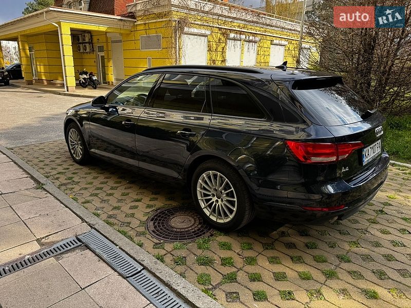 Універсал Audi A4 2018 в Києві