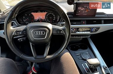 Універсал Audi A4 2018 в Києві