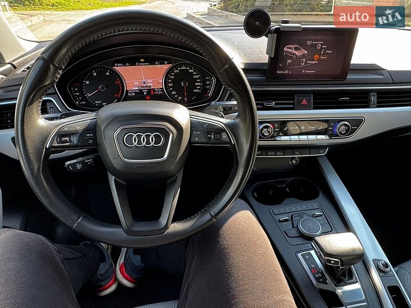 Універсал Audi A4 2018 в Києві