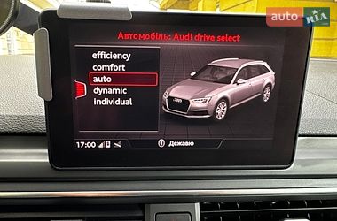Універсал Audi A4 2018 в Києві