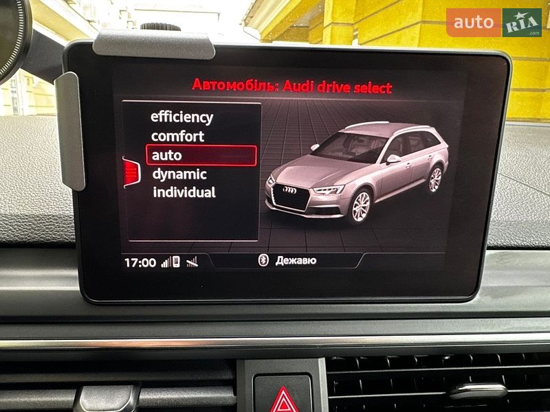 Універсал Audi A4 2018 в Києві