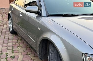 Седан Audi A4 2004 в Калиновке