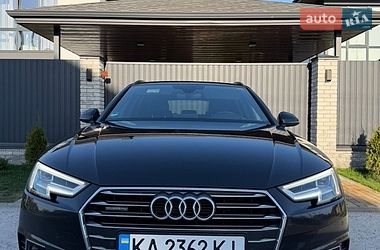 Универсал Audi A4 2016 в Киеве
