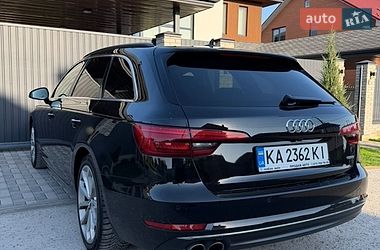 Универсал Audi A4 2016 в Киеве