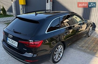 Универсал Audi A4 2016 в Киеве