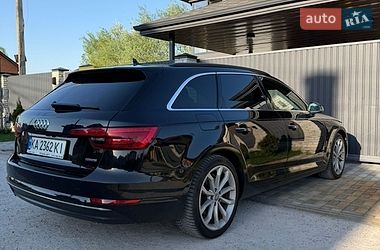 Универсал Audi A4 2016 в Киеве