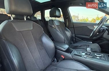 Универсал Audi A4 2016 в Киеве
