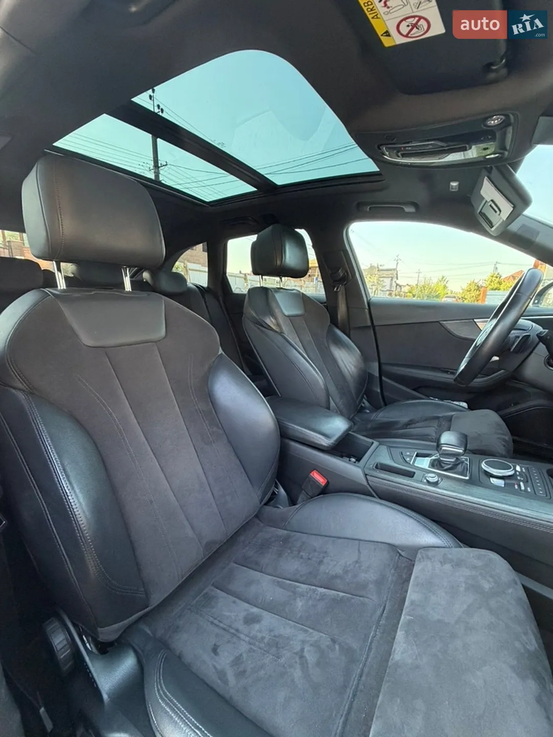 2016 Audi A4 - мініатюра 33