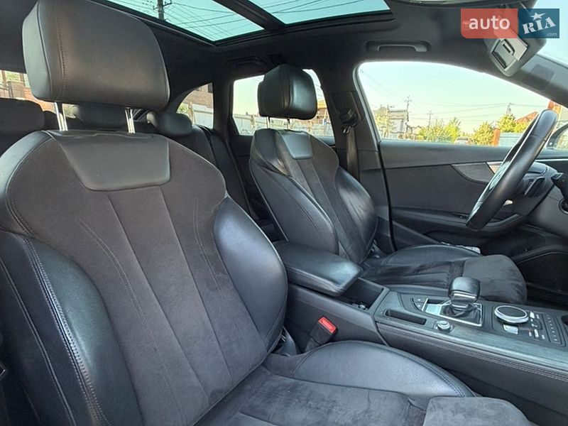 Универсал Audi A4 2016 в Киеве