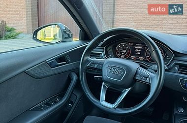 Универсал Audi A4 2016 в Киеве