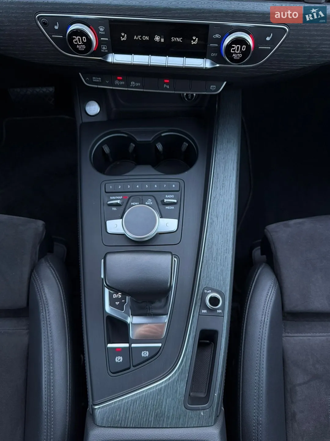 2016 Audi A4 - мініатюра 53