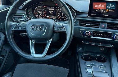 Универсал Audi A4 2016 в Киеве