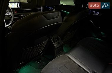 Универсал Audi A4 2016 в Киеве