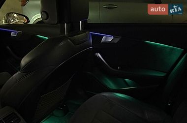 Универсал Audi A4 2016 в Киеве