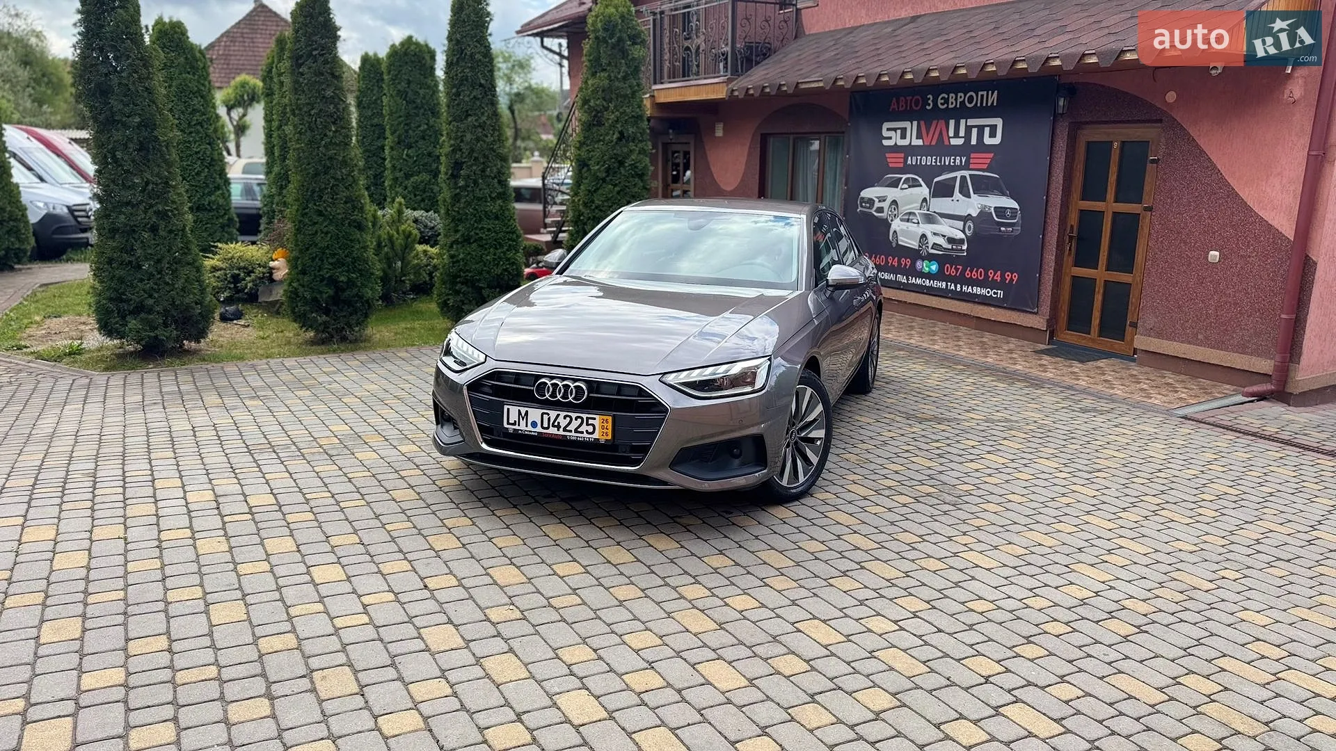 2019 Audi A4 - мініатюра 8