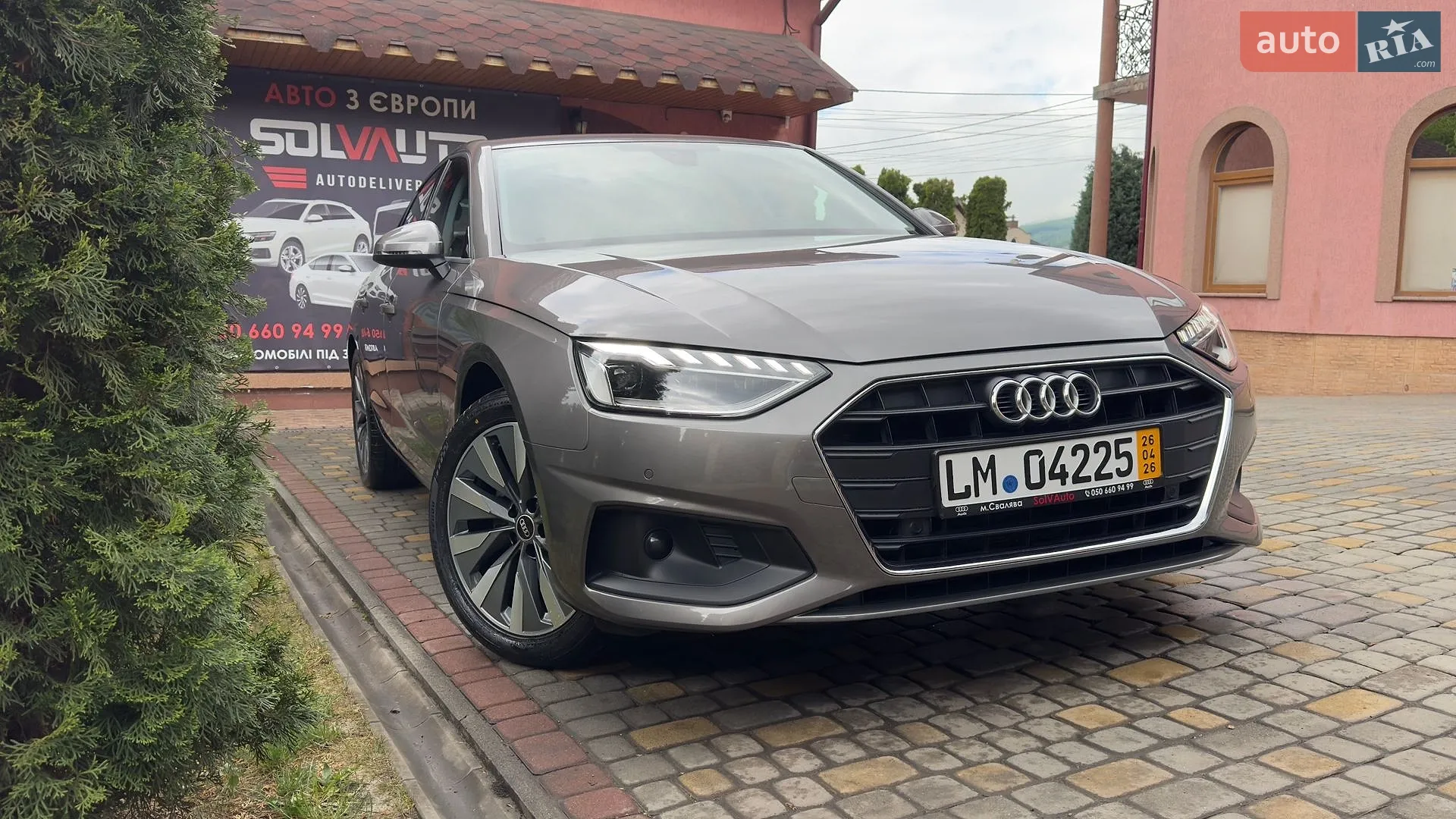 2019 Audi A4 - мініатюра 23