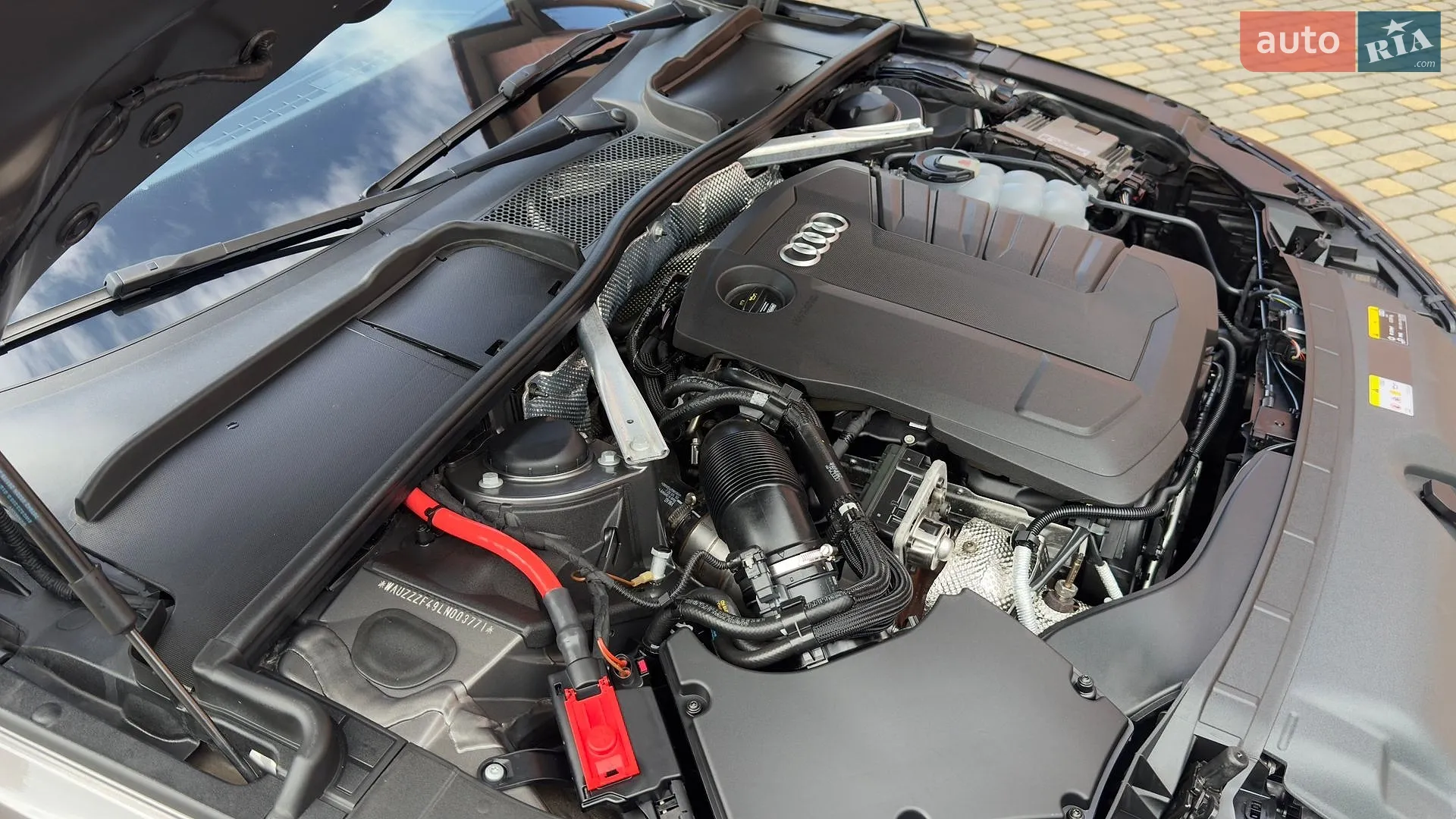 2019 Audi A4 - мініатюра 112