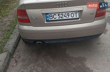 Седан Audi A4 2000 в Тернополі