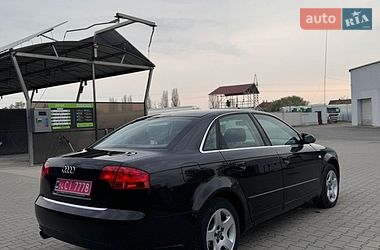 Седан Audi A4 2006 в Виноградове