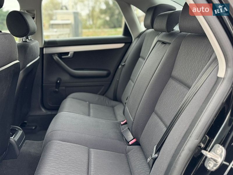 Седан Audi A4 2006 в Виноградове