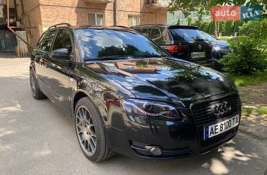 Универсал Audi A4 2007 в Киеве