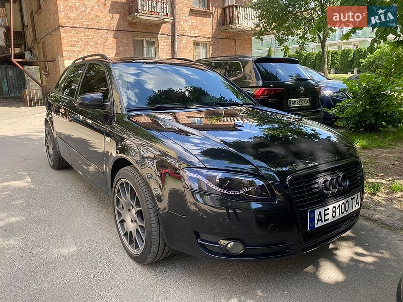 Универсал Audi A4 2007 в Киеве
