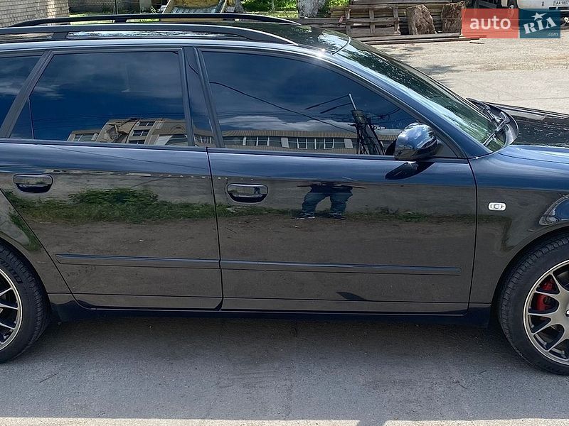Универсал Audi A4 2007 в Киеве