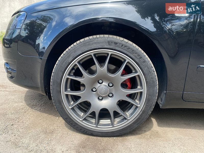 Универсал Audi A4 2007 в Киеве