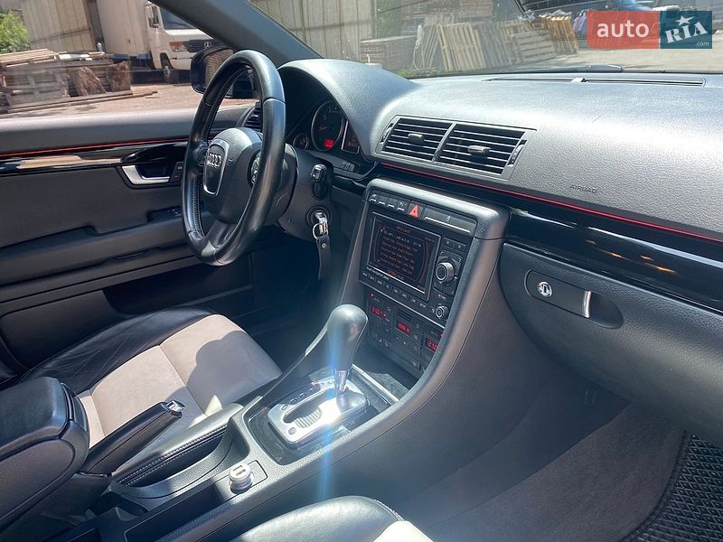 Универсал Audi A4 2007 в Киеве