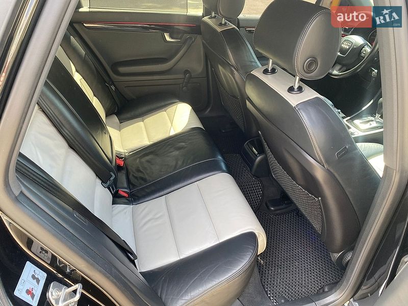 Универсал Audi A4 2007 в Киеве